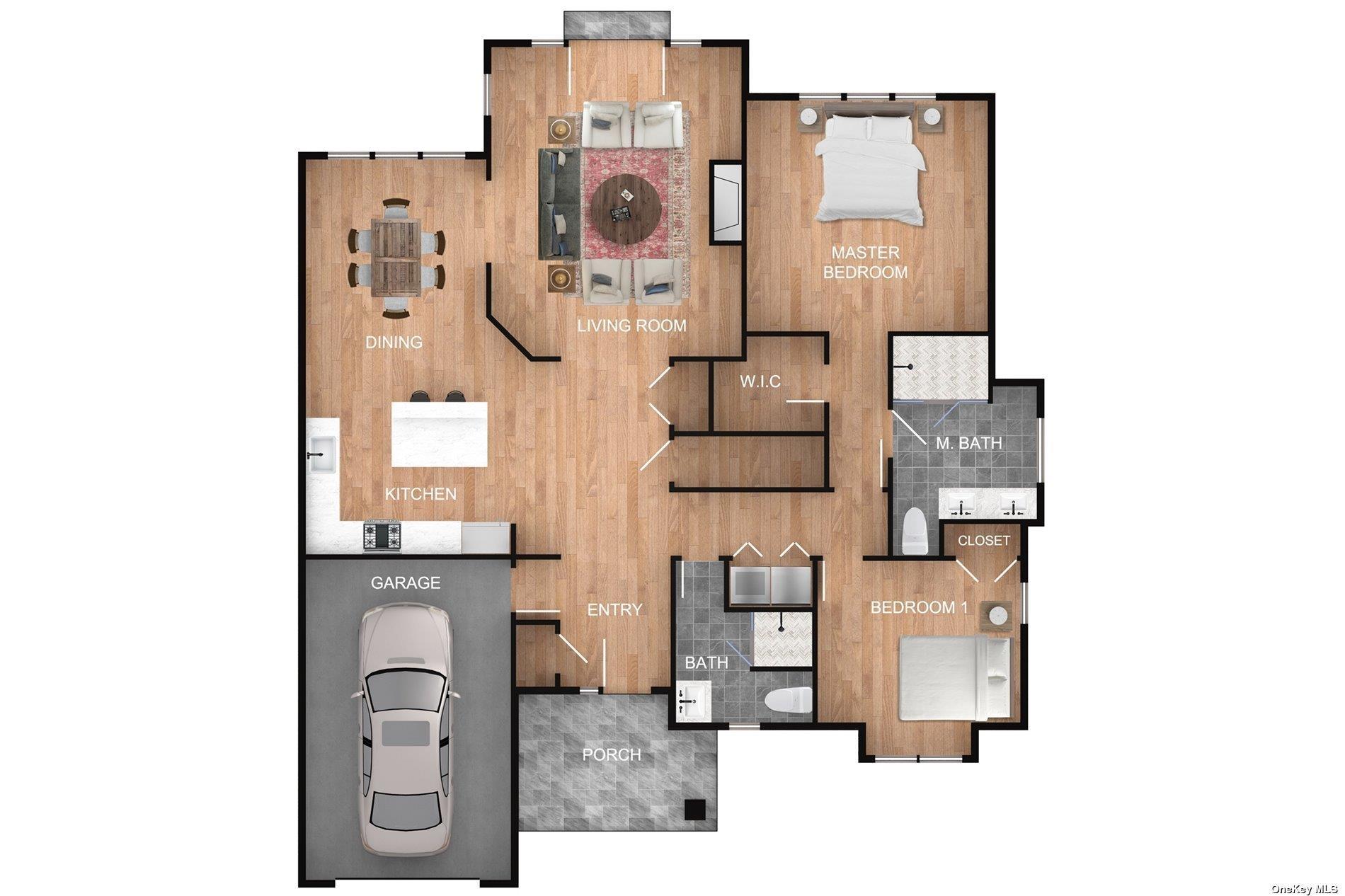 3 Primrose Lane # 3, Islandia, NY 11749