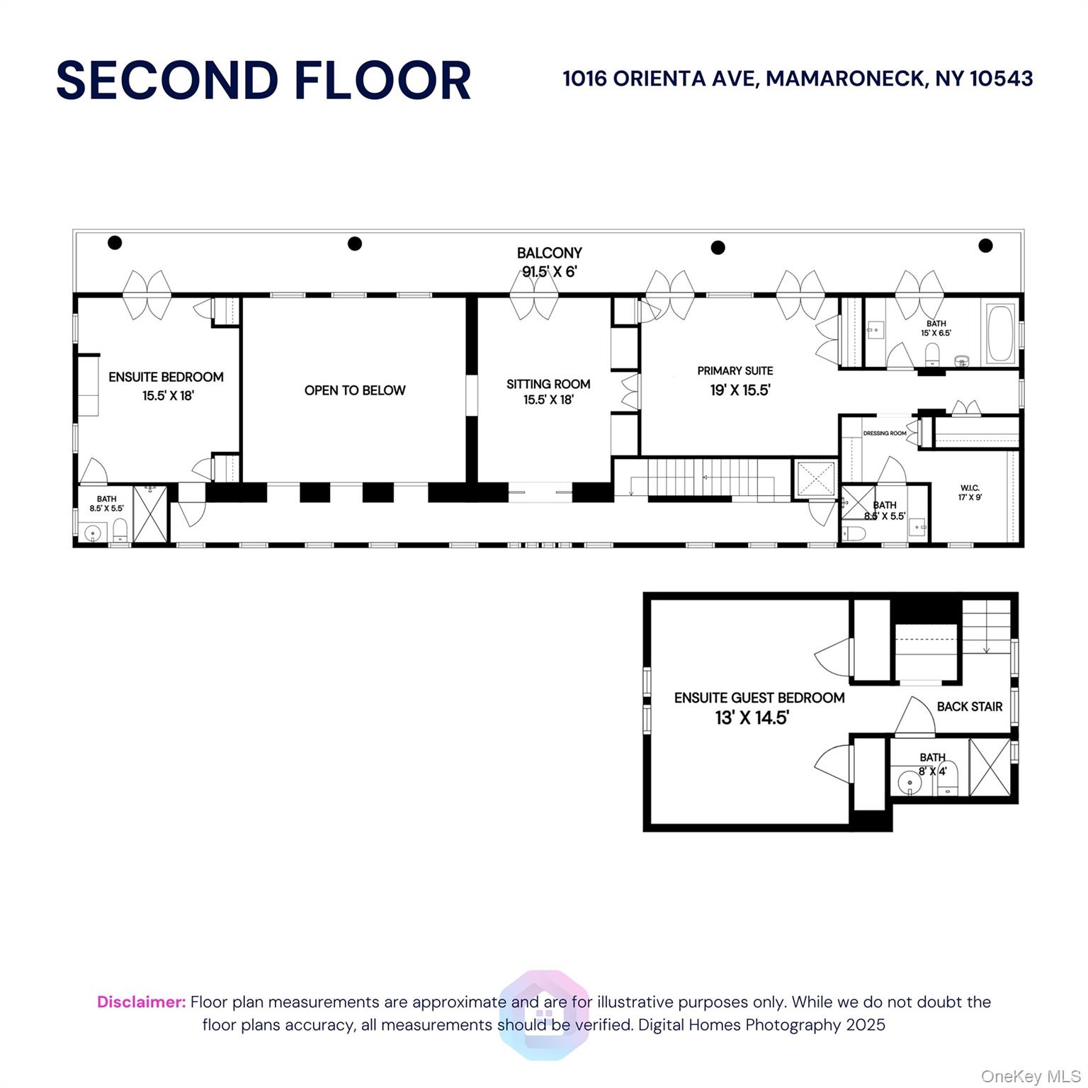 1016 Orienta Avenue, Mamaroneck, NY 10543