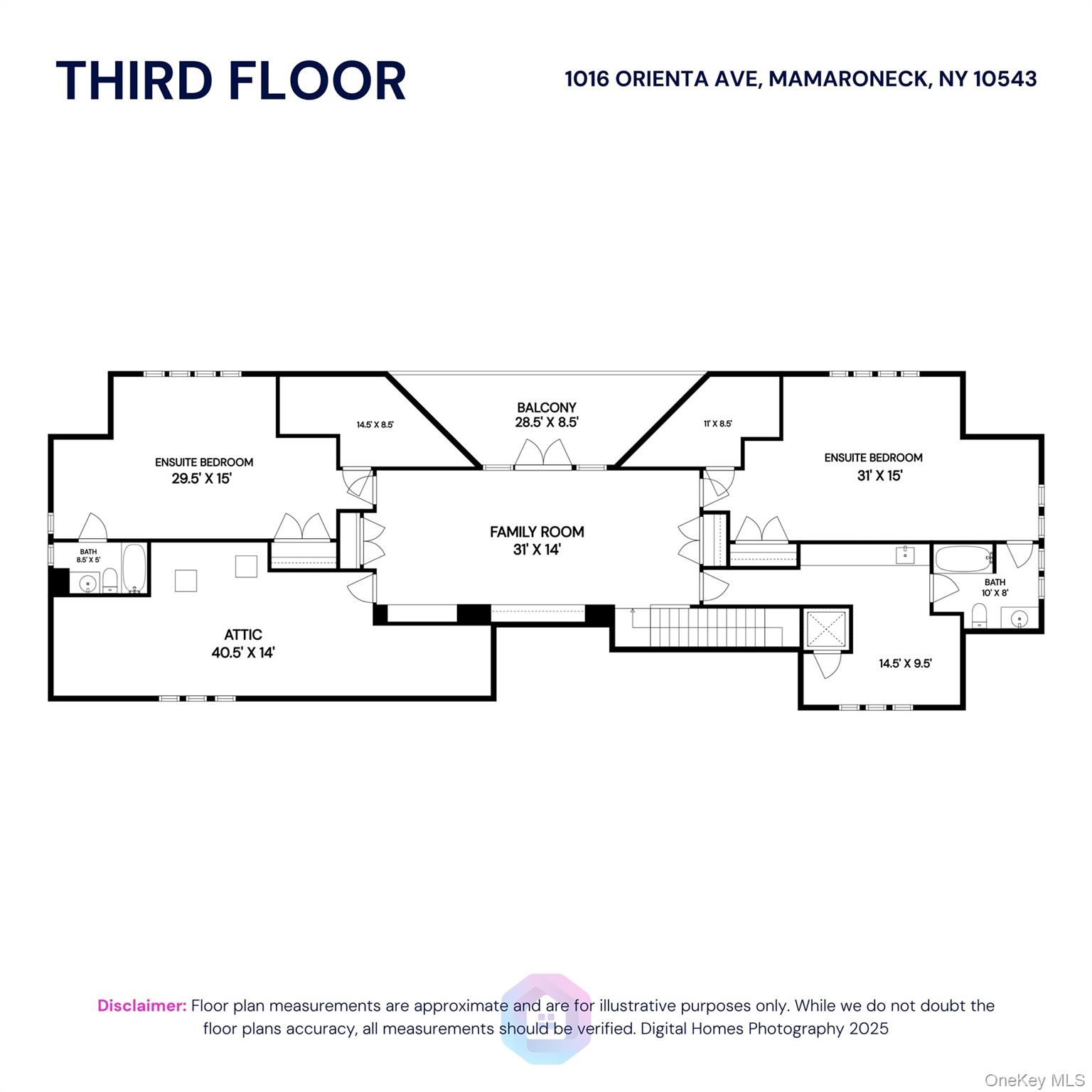 1016 Orienta Avenue, Mamaroneck, NY 10543