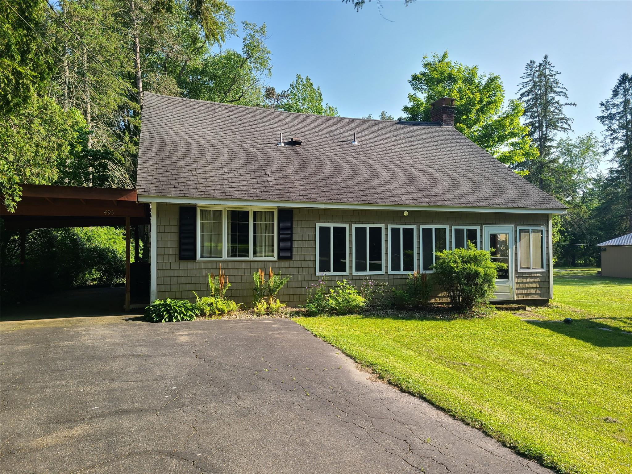 493 Old Taylor Road, Jeffersonville, NY 12748