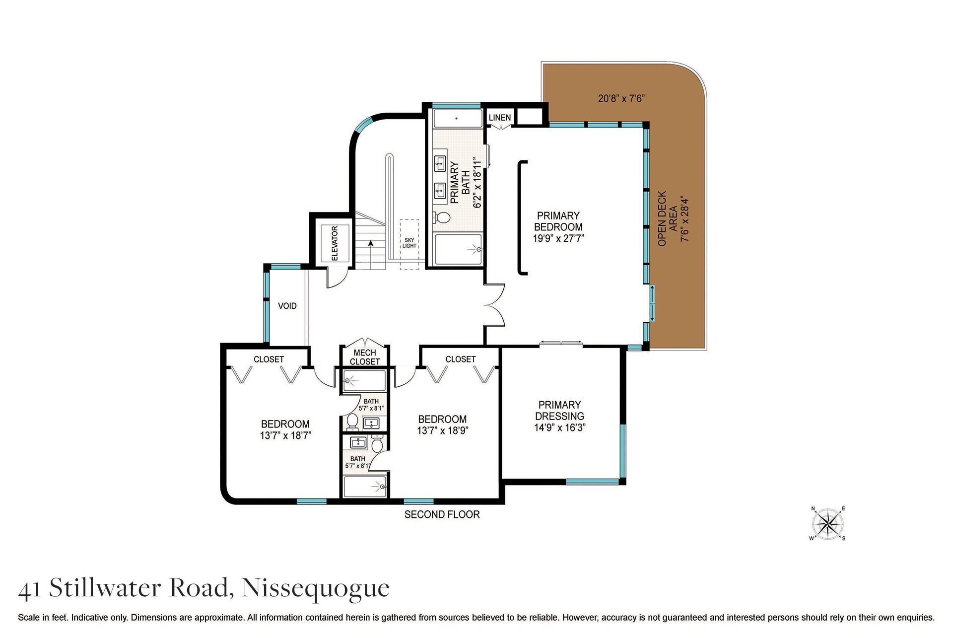 41 Stillwater Road, Nissequogue, NY 11780