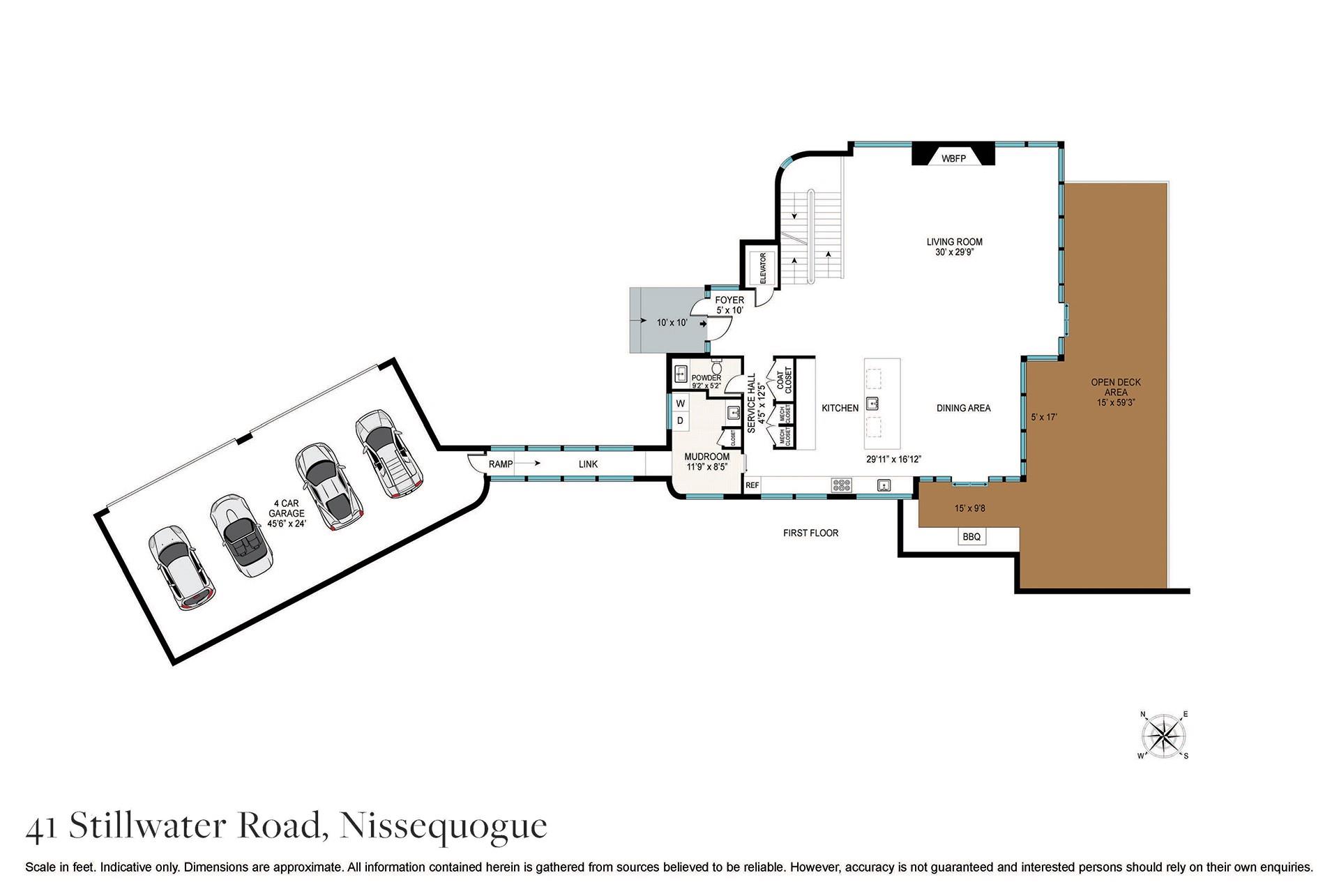 41 Stillwater Road, Nissequogue, NY 11780