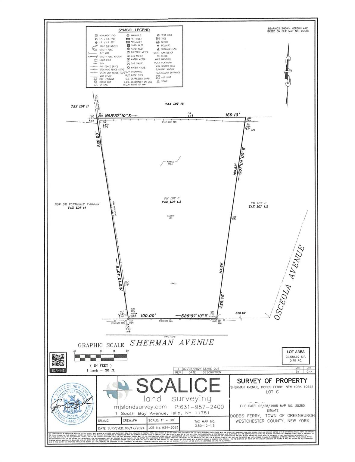 0 Sherman Avenue, Dobbs Ferry, NY 10522