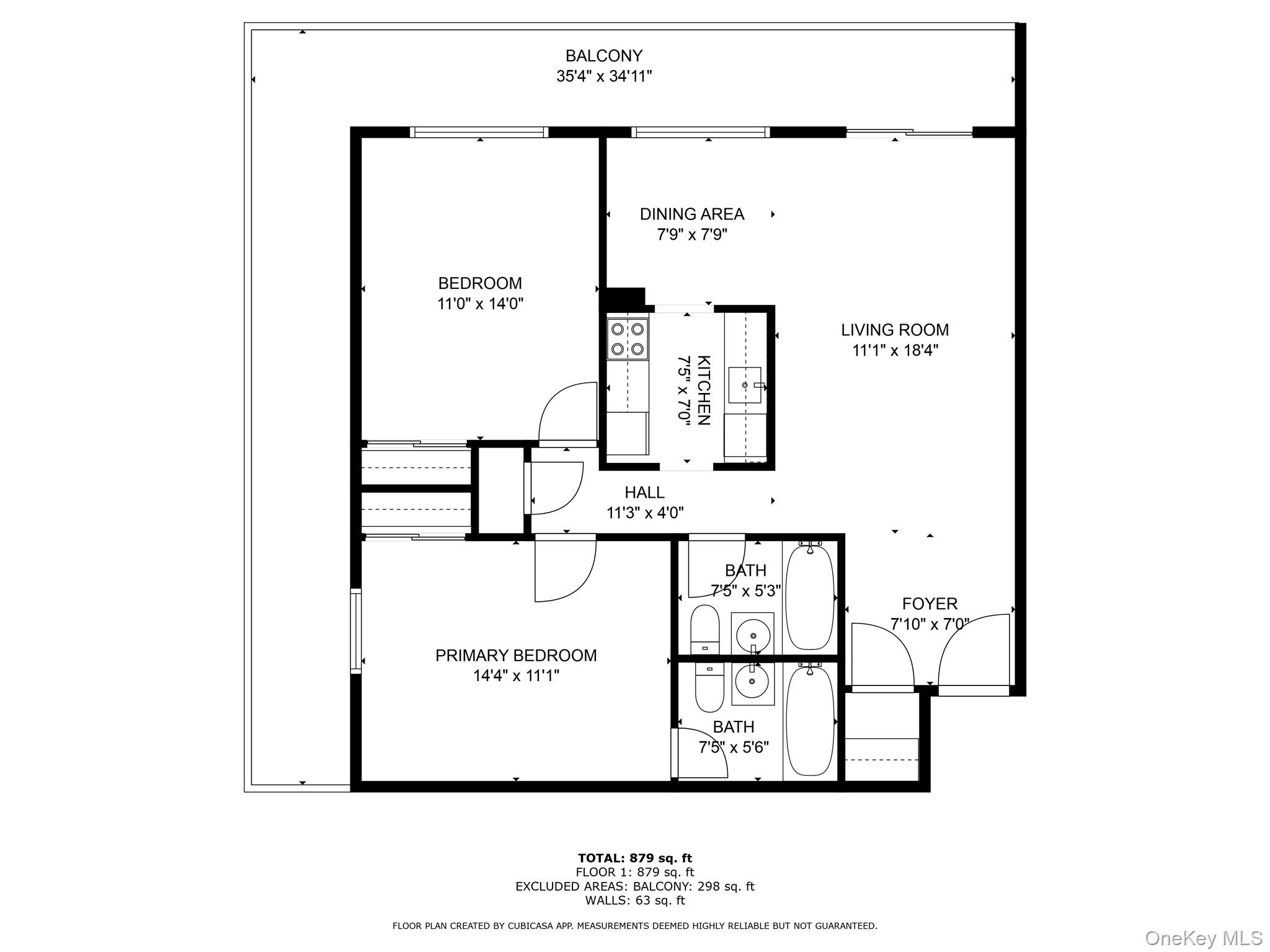 687 Bronx River Road # 2A, Yonkers, NY 10704