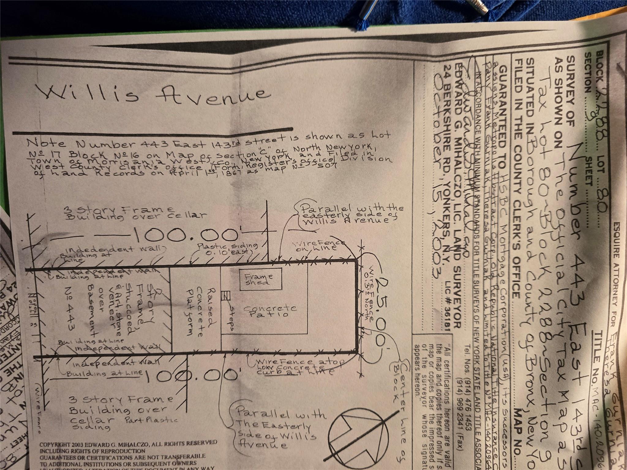 443 E 143rd Street, Bronx, NY 10454