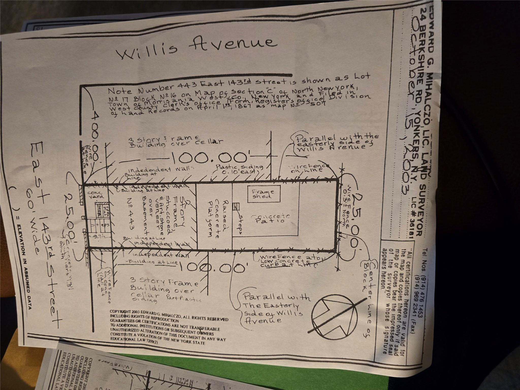 443 E 143rd Street, Bronx, NY 10454