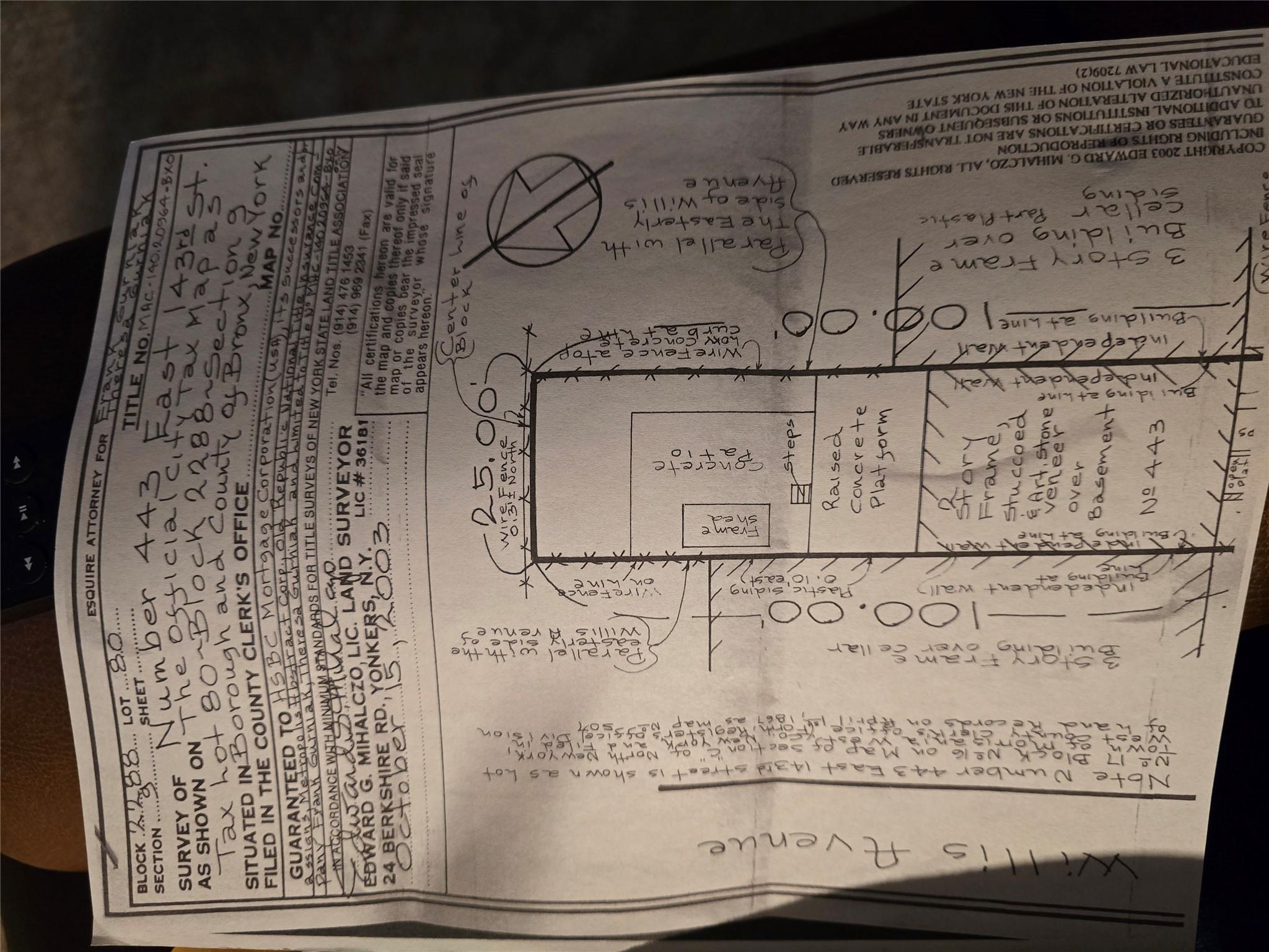 443 E 143rd Street, Bronx, NY 10454