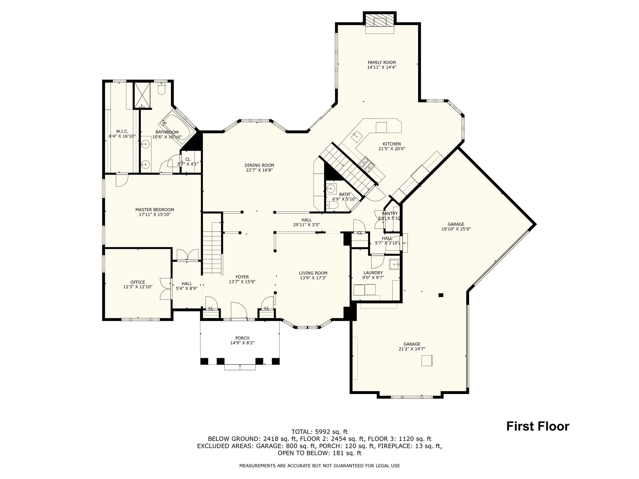 8 Wedge Way, Suffern, NY 10901