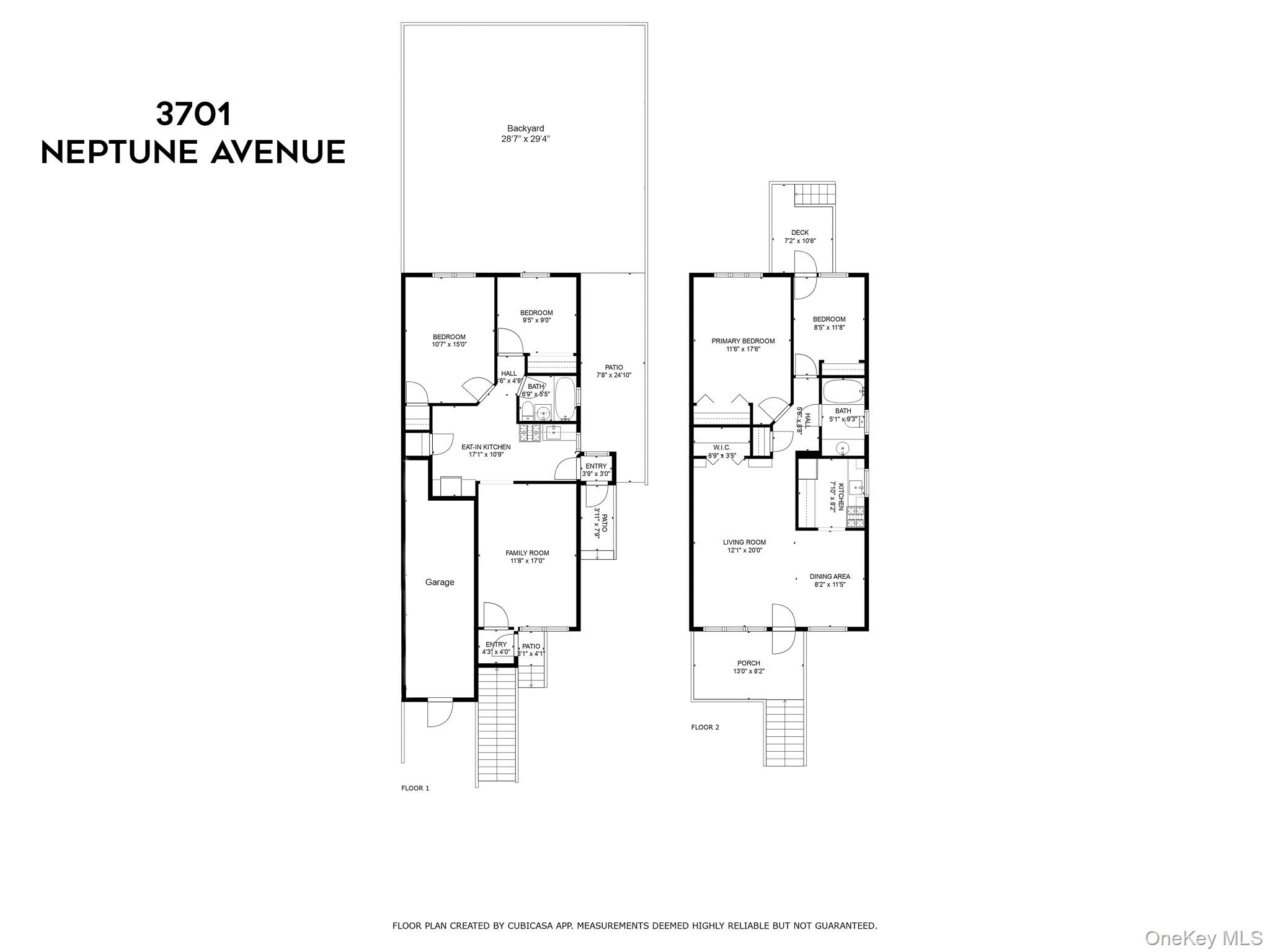 3701 Neptune Avenue, Brooklyn, NY 11224