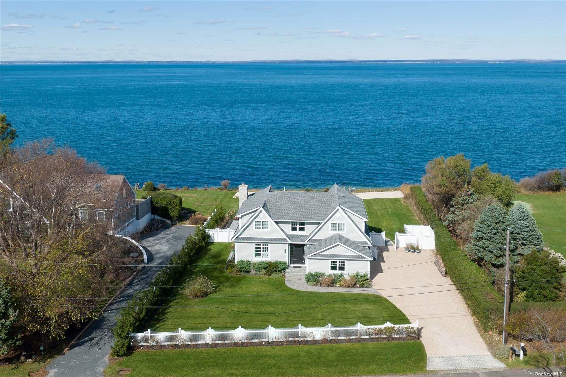 555 Soundview Road, Orient, NY 11957