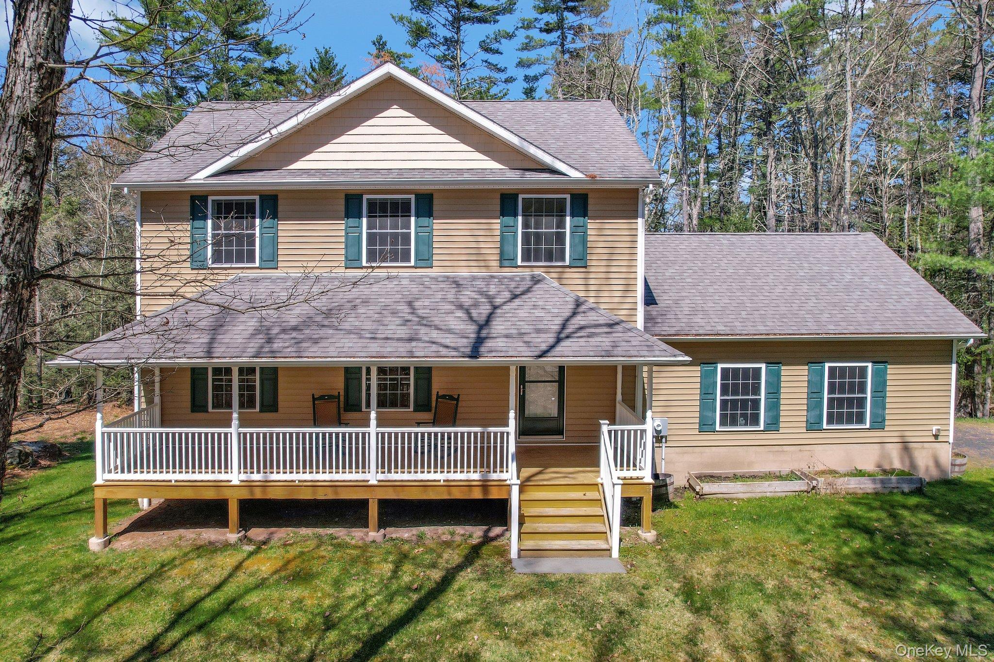 25 Devlin Road, Eldred, NY 12743