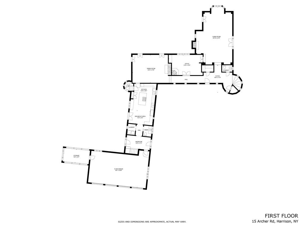 15 Archer Road, Harrison, NY 10528