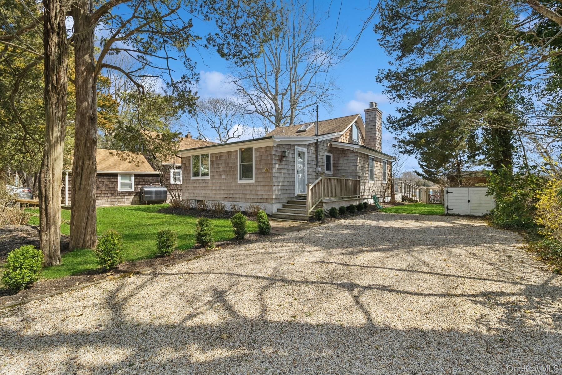80 Towd Point Road, Southampton, NY 11968
