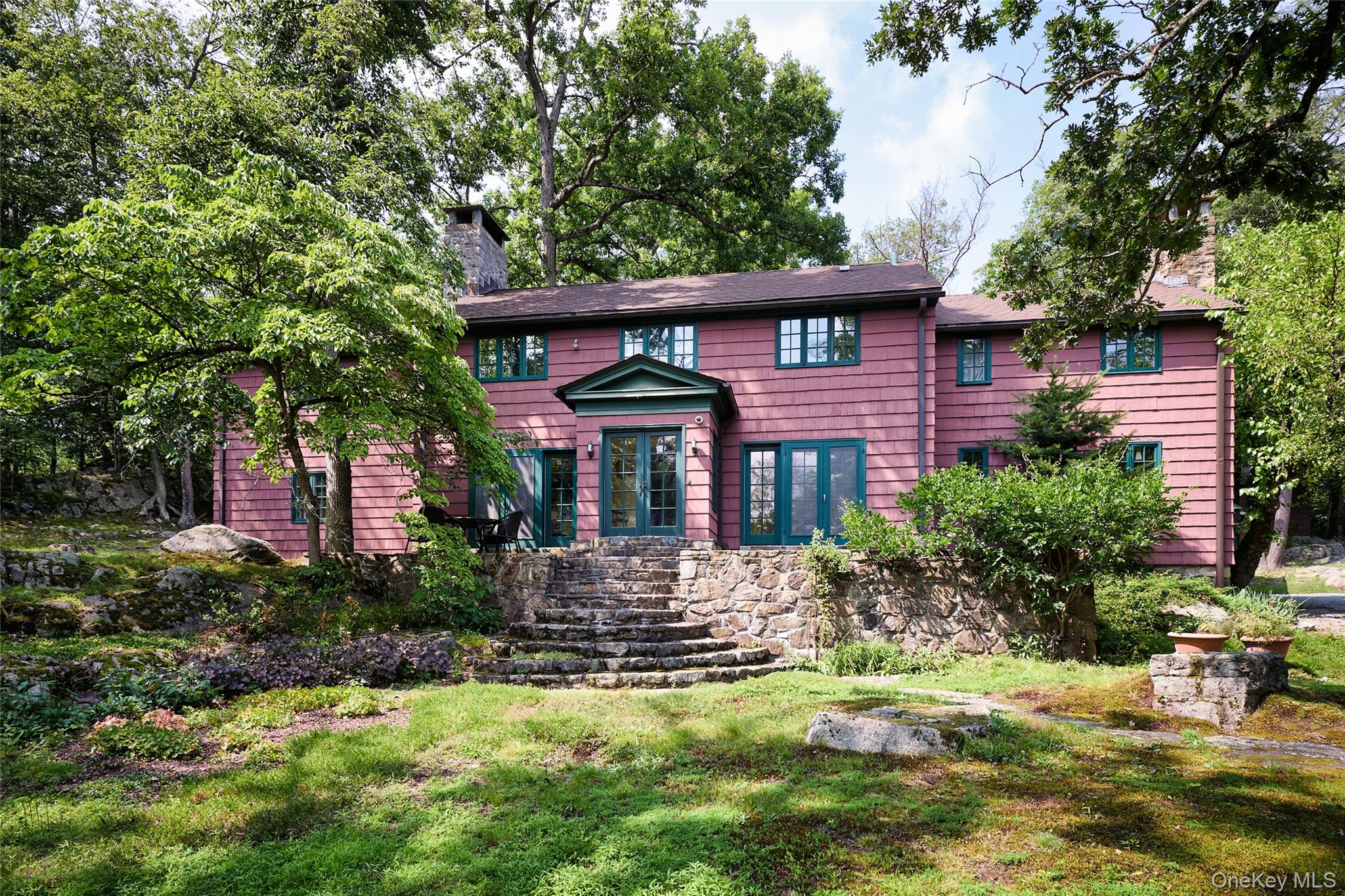 92 Mountain Farm Road, Tuxedo Park, NY 10987