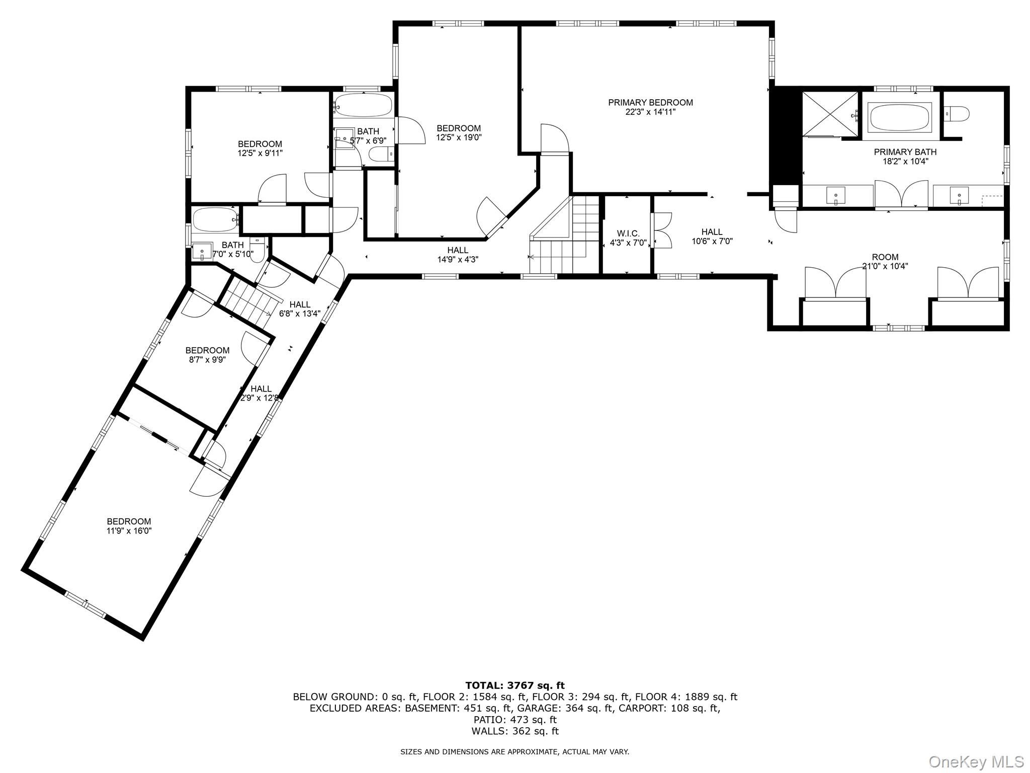 92 Mountain Farm Road, Tuxedo Park, NY 10987