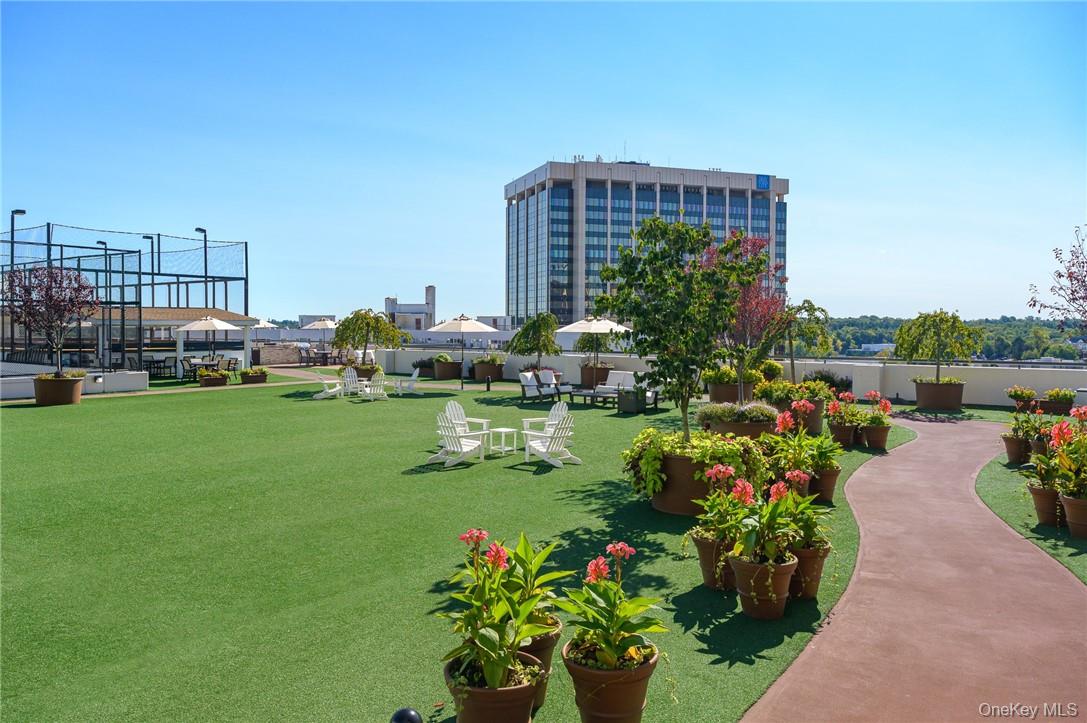 10 City Place # 18D, White Plains, NY 10601