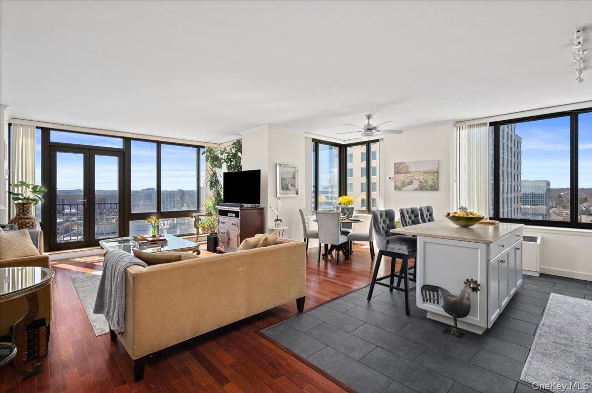 10 City Place # 18D, White Plains, NY 10601