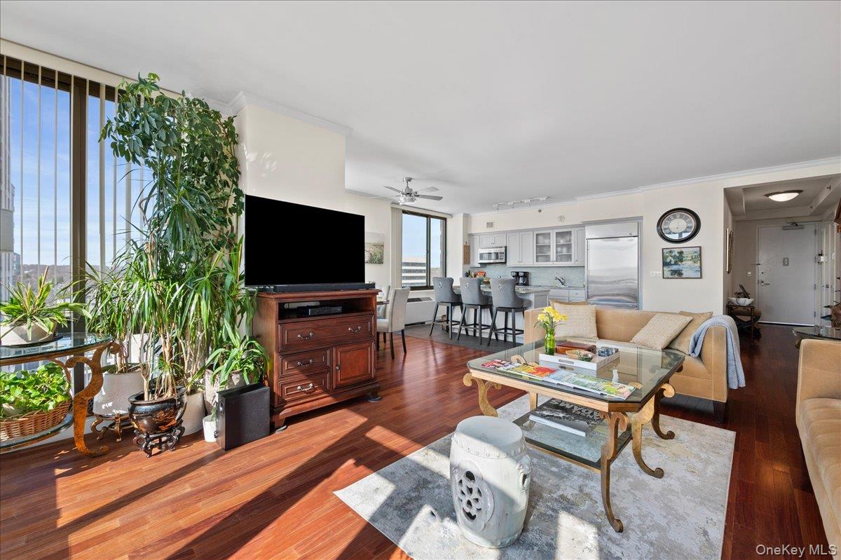 10 City Place # 18D, White Plains, NY 10601