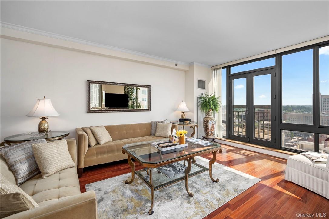 10 City Place # 18D, White Plains, NY 10601