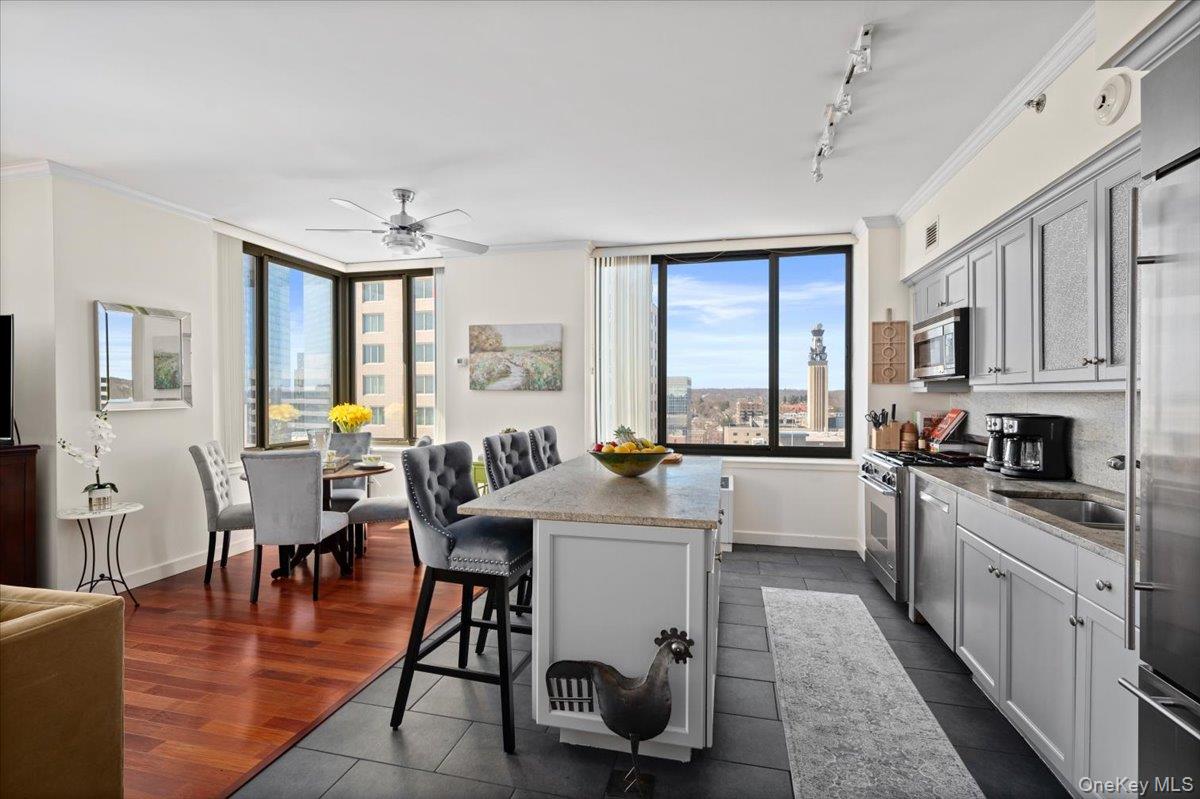 10 City Place # 18D, White Plains, NY 10601