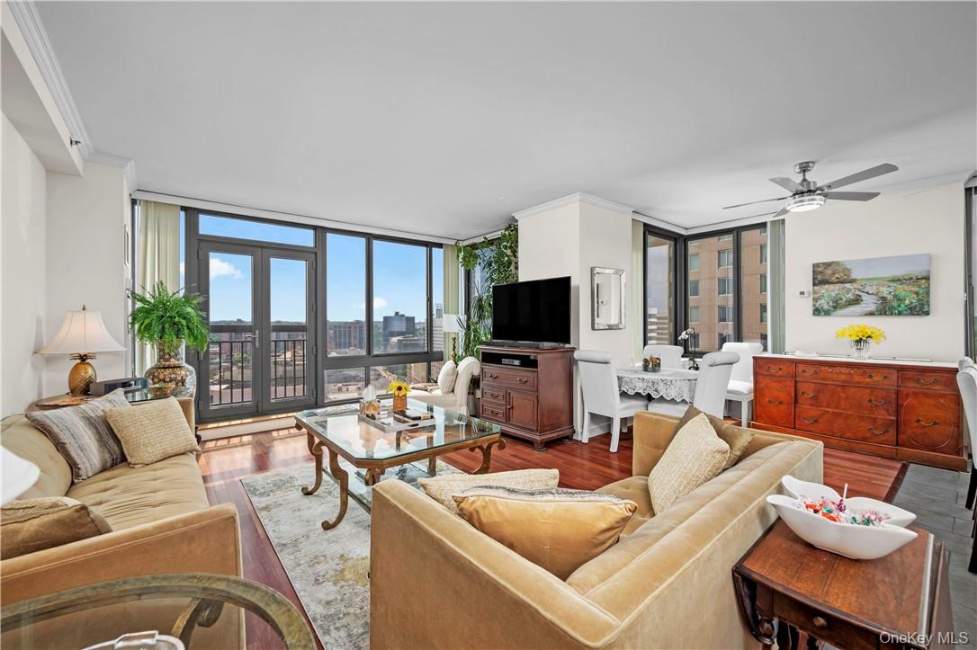 10 City Place # 18D, White Plains, NY 10601