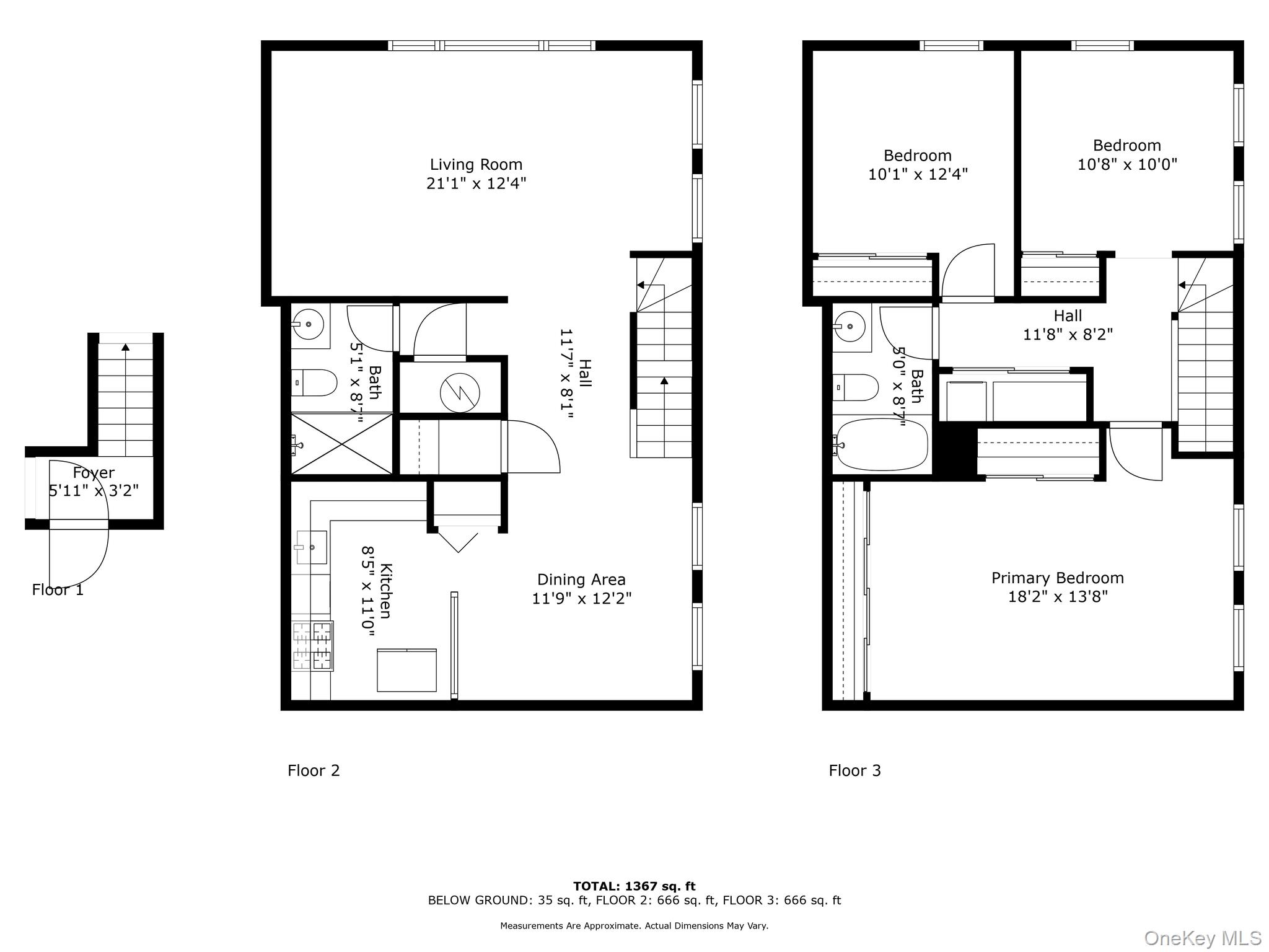 300D W 137 Street # D, New York (Manhattan), NY 10030
