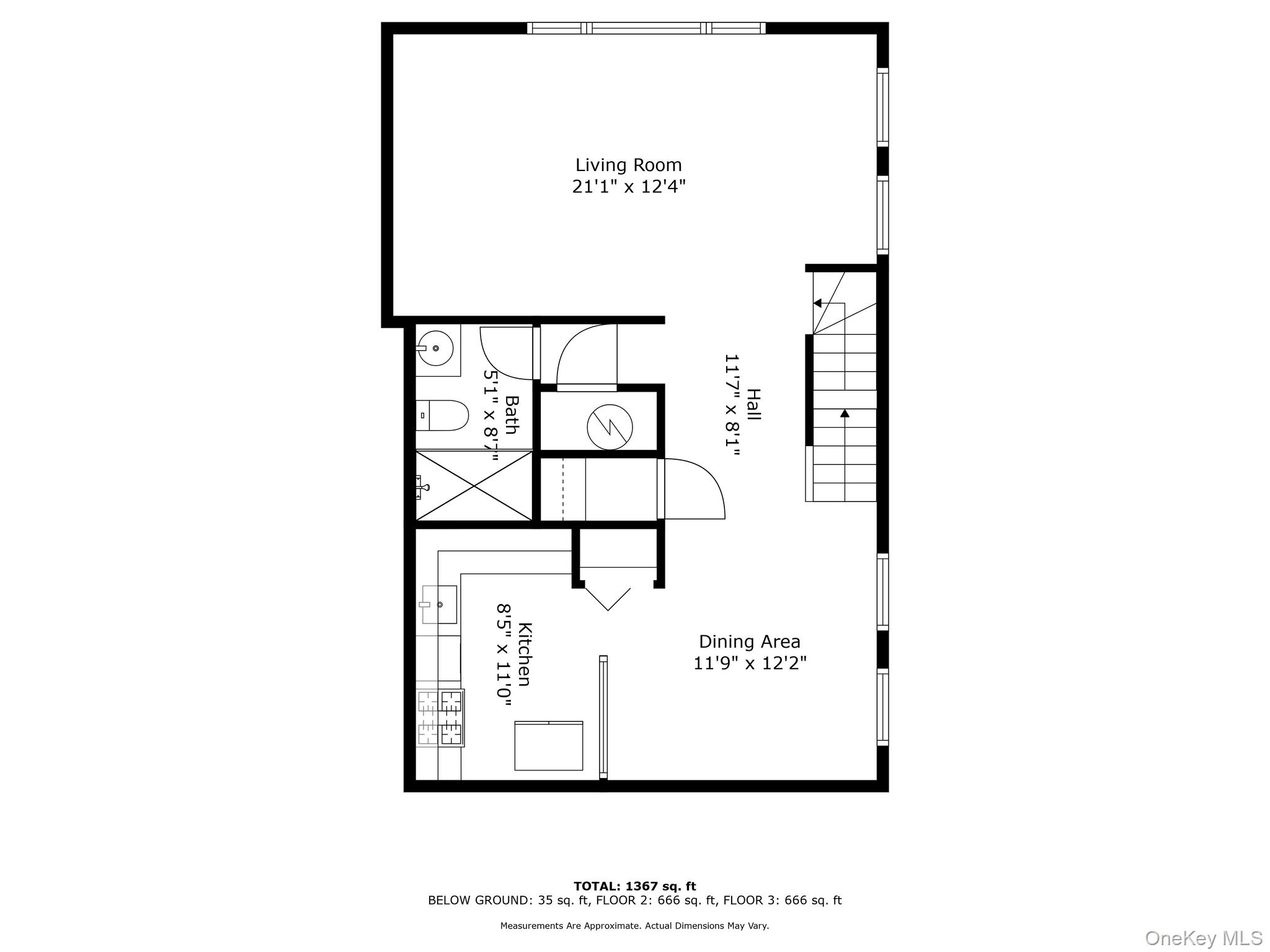 300D W 137 Street # D, New York (Manhattan), NY 10030