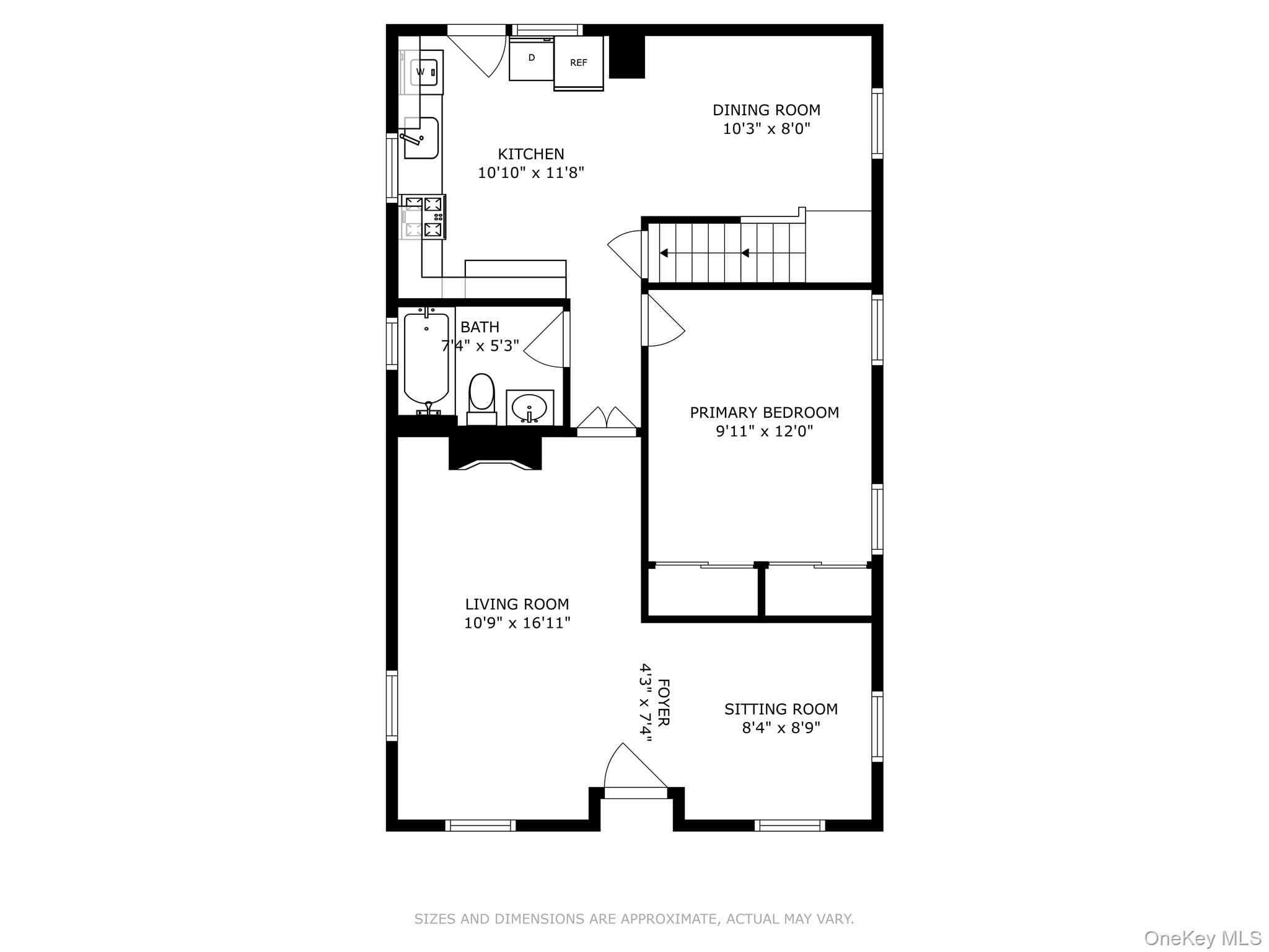 431 4th Street, Mamaroneck, NY 10543