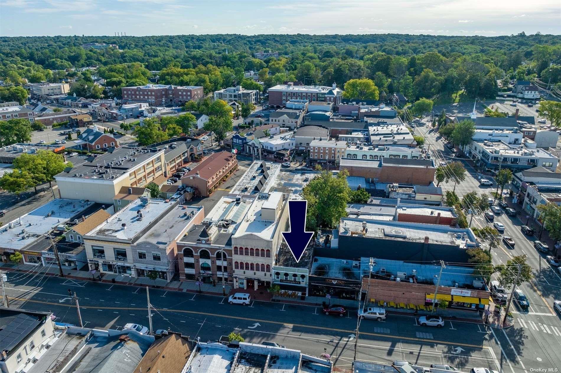 8 Wall Street, Huntington, NY 11743