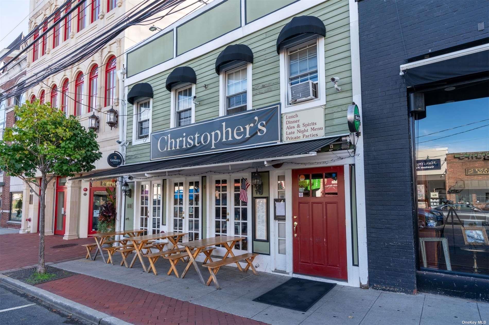 8 Wall Street, Huntington, NY 11743