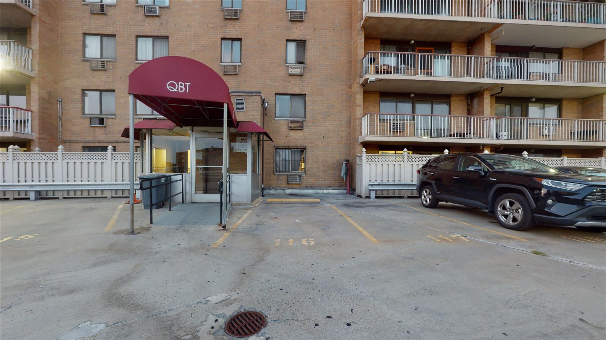 9229 Queens Boulevard # 7H + P116, Rego Park, NY 11374