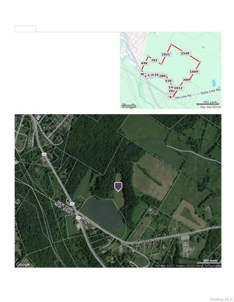 State Line Road, Westtown, NY 10998