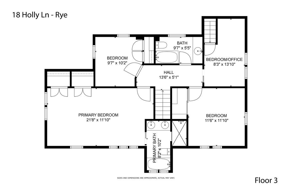 18 Holly Lane, Rye, NY 10580