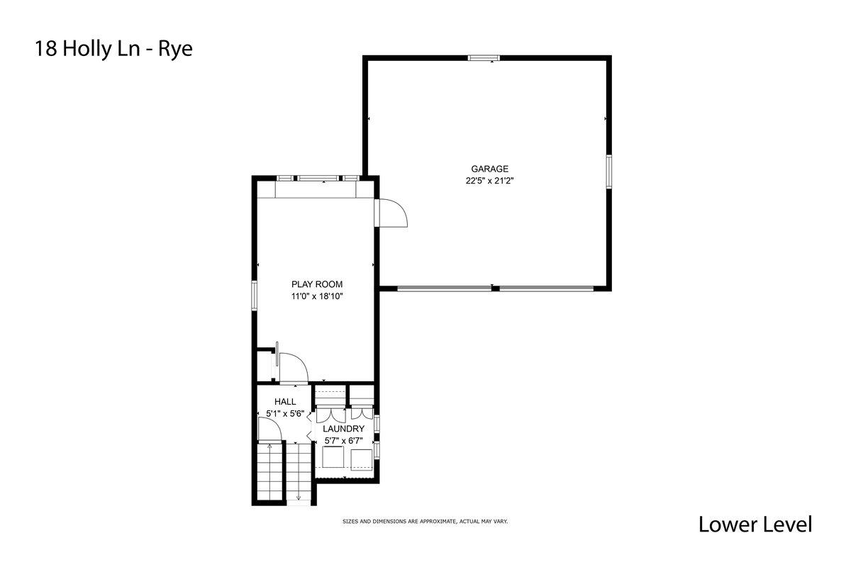 18 Holly Lane, Rye, NY 10580