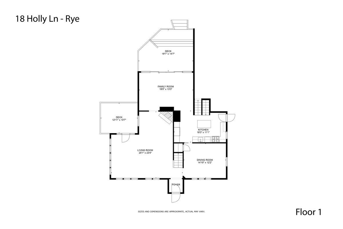 18 Holly Lane, Rye, NY 10580
