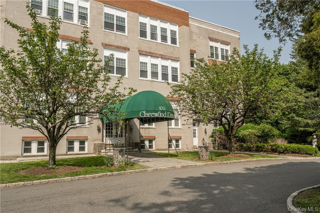 100 Clarewood Drive # 4G, Hastings-on-Hudson, NY 10706