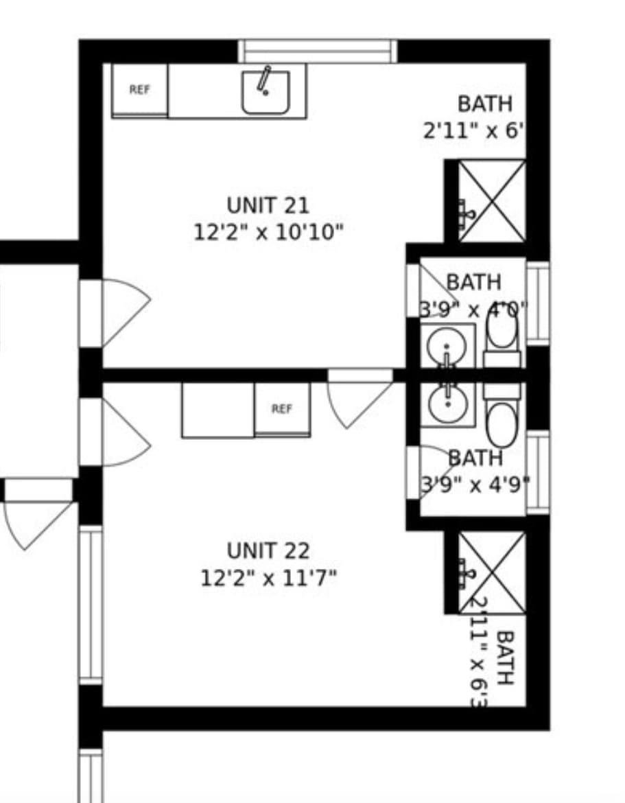 78 Bayview Avenue # #21 and #22, Ocean Bay Park, NY 11770