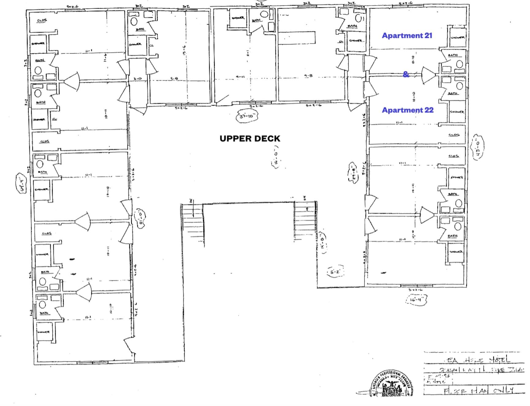 78 Bayview Avenue # #21 and #22, Ocean Bay Park, NY 11770