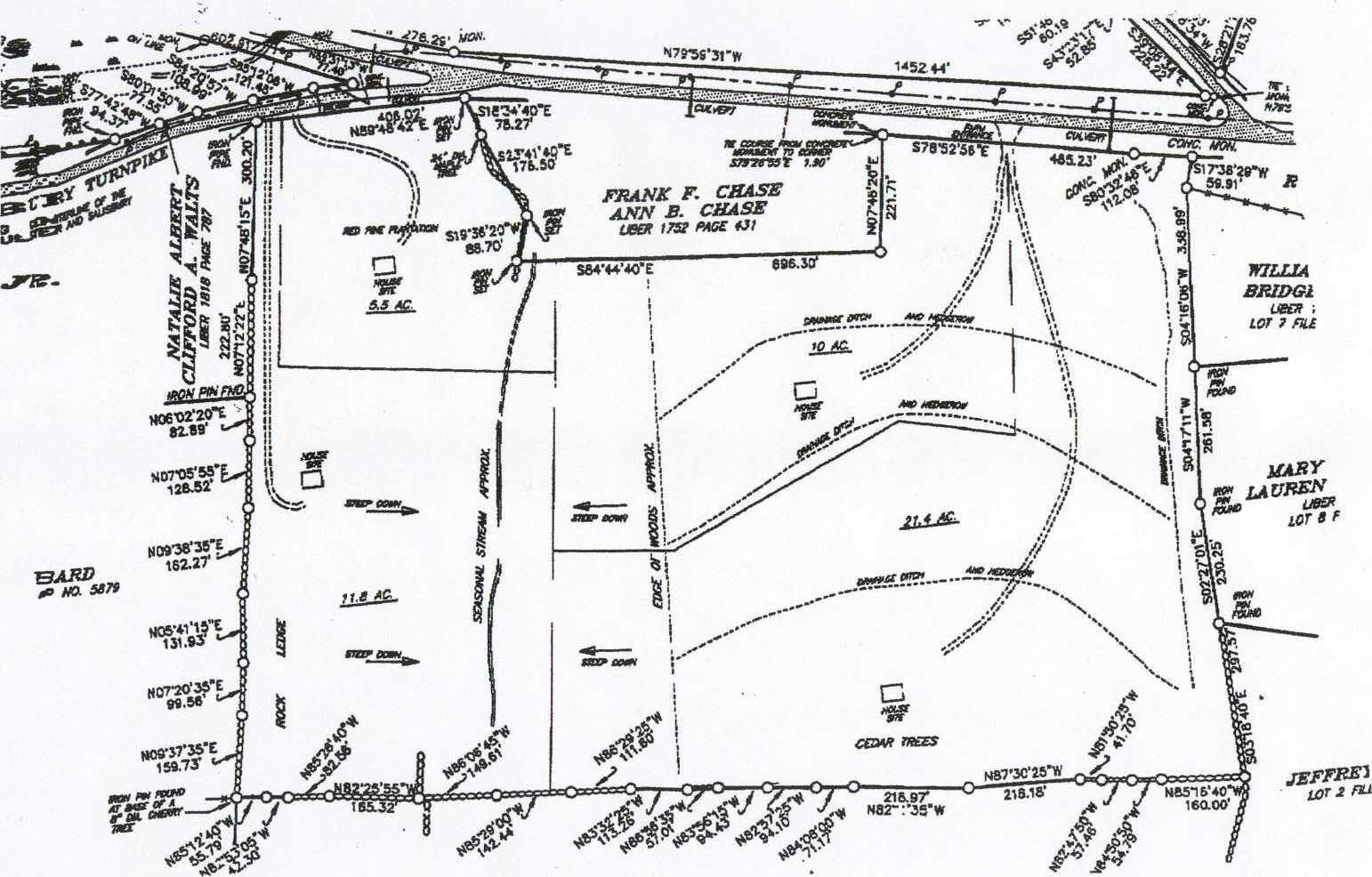 State Route 199 Road, Red Hook, NY 12571