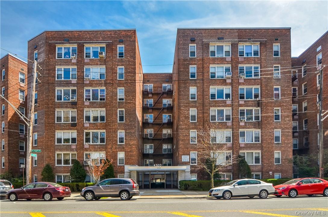 4320 Van Cortlandt Park East # 6B, Bronx, NY 10470