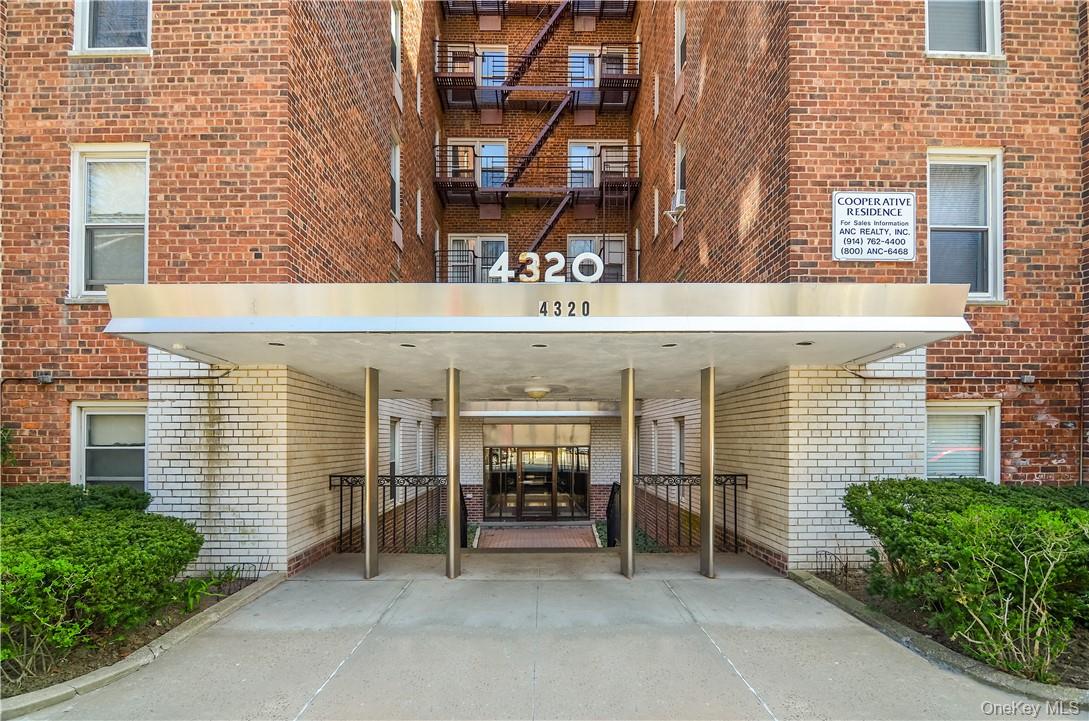 4320 Van Cortlandt Park East # 6B, Bronx, NY 10470