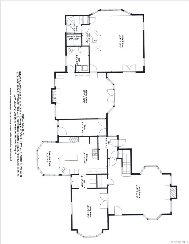 3 Wincoma Drive, Huntington Bay, NY 11743