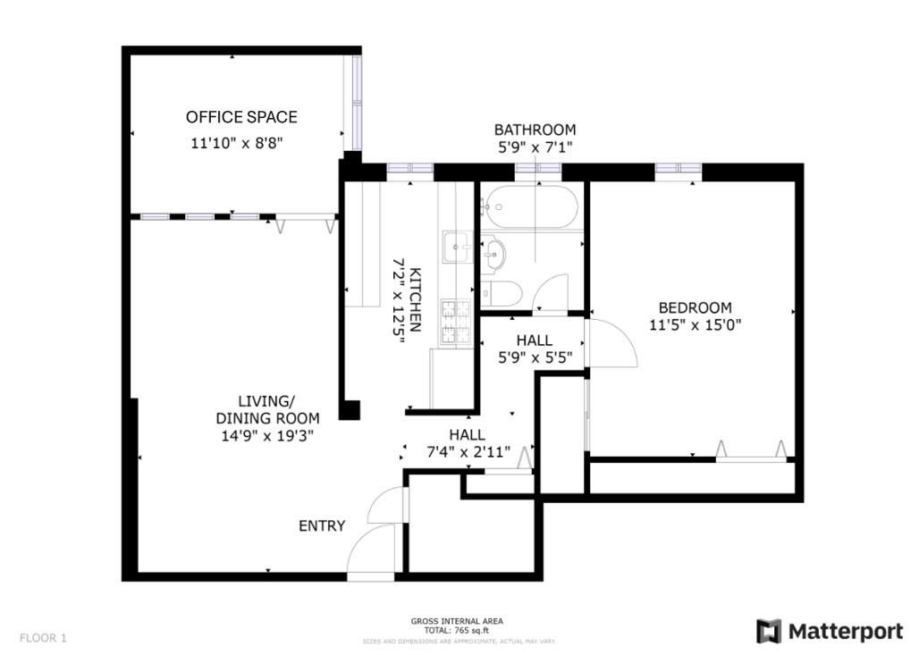87-40 Francis Lewis Boulevard # A67, Queens Village, NY 11427
