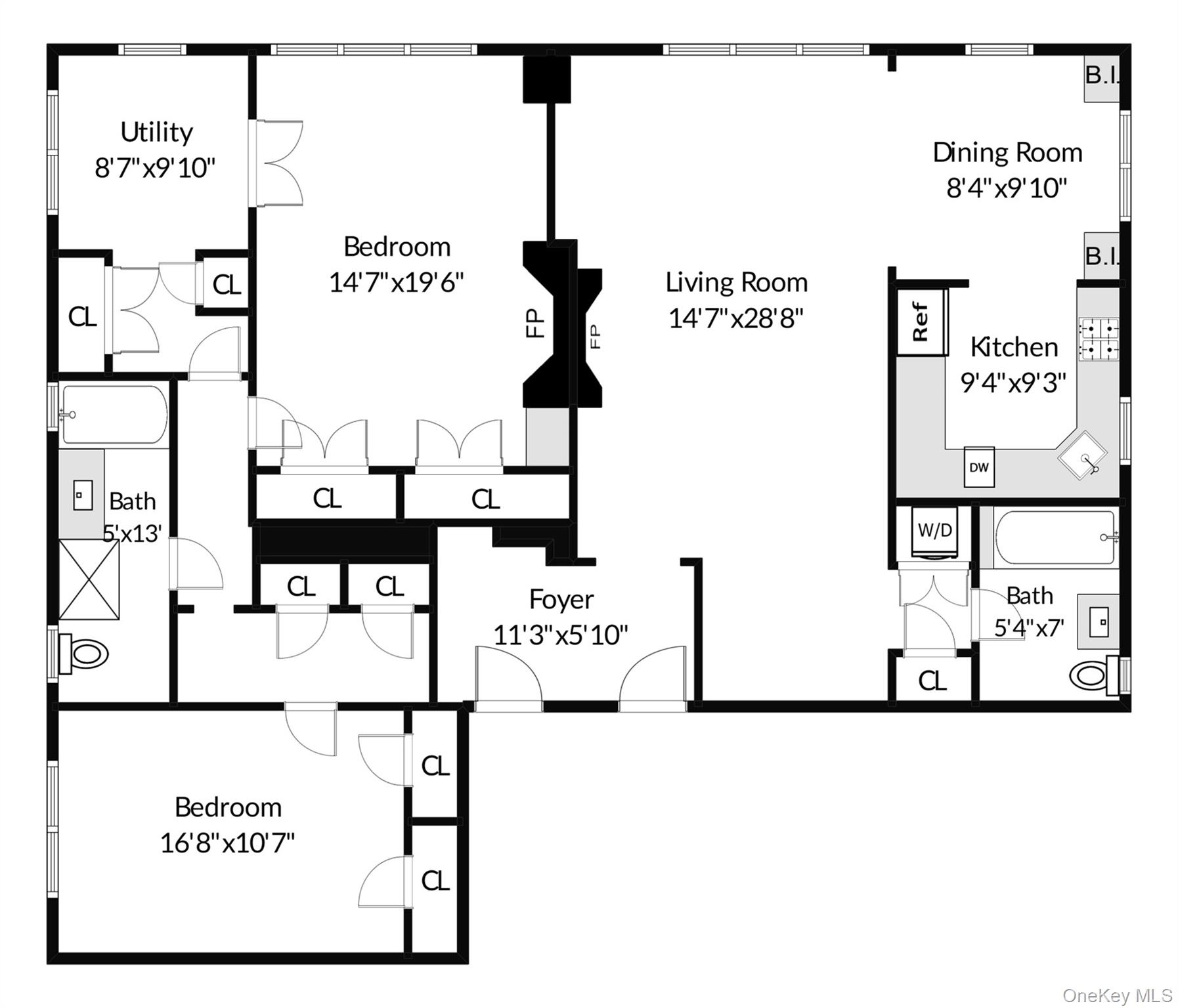 1273 North Avenue # 1ab, New Rochelle, NY 10804