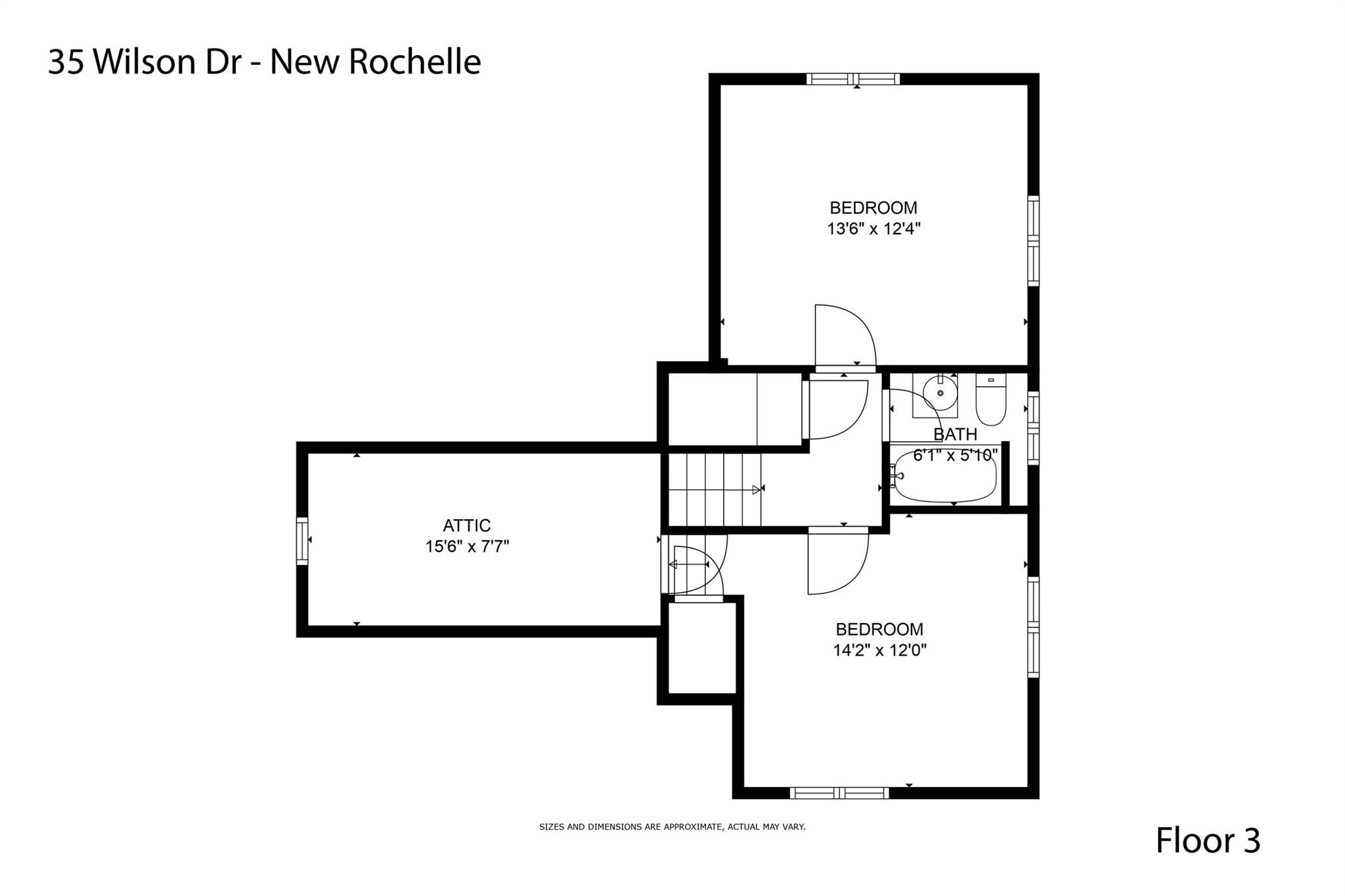 35 Wilson Drive, New Rochelle, NY 10801