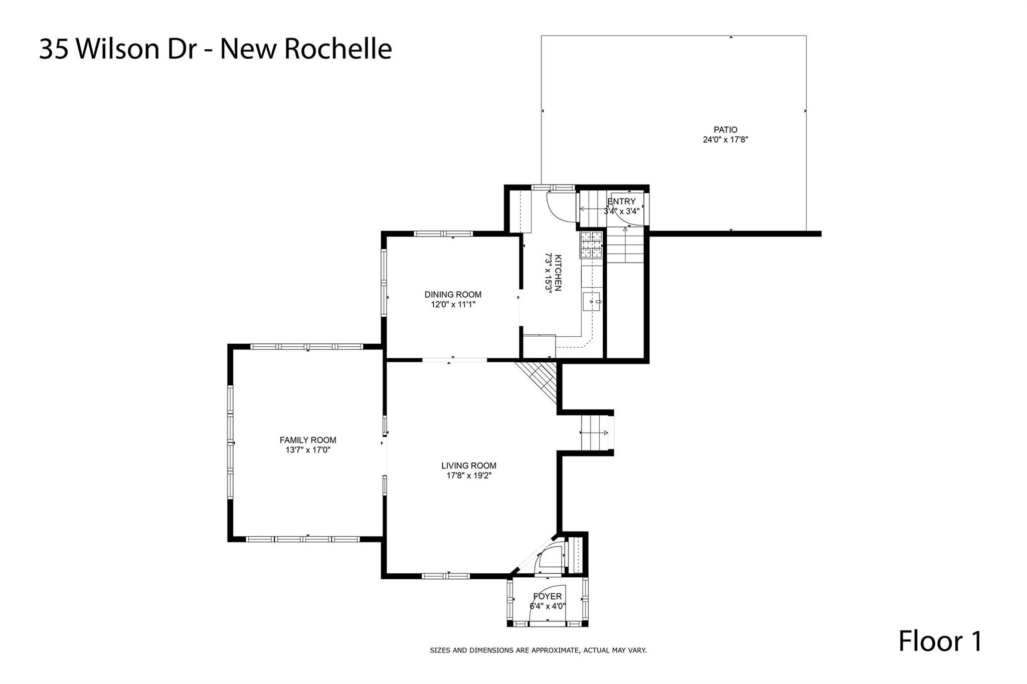 35 Wilson Drive, New Rochelle, NY 10801