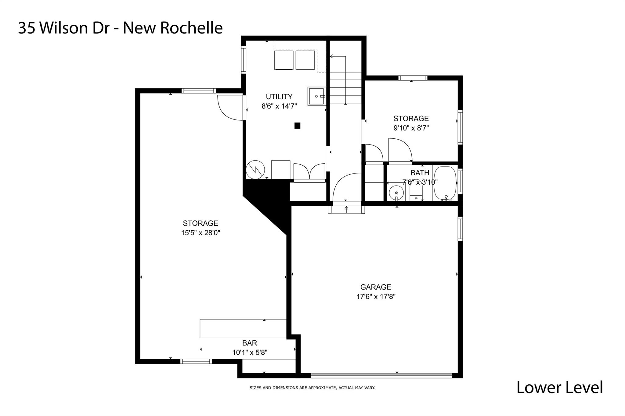 35 Wilson Drive, New Rochelle, NY 10801