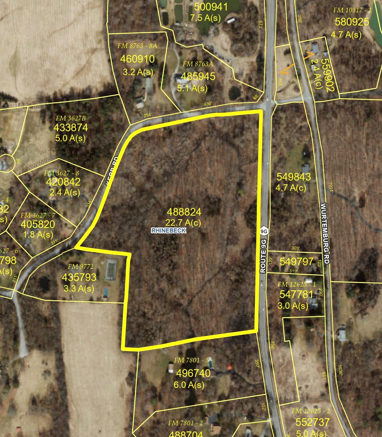 Rt-9G, Rhinebeck, NY 12572