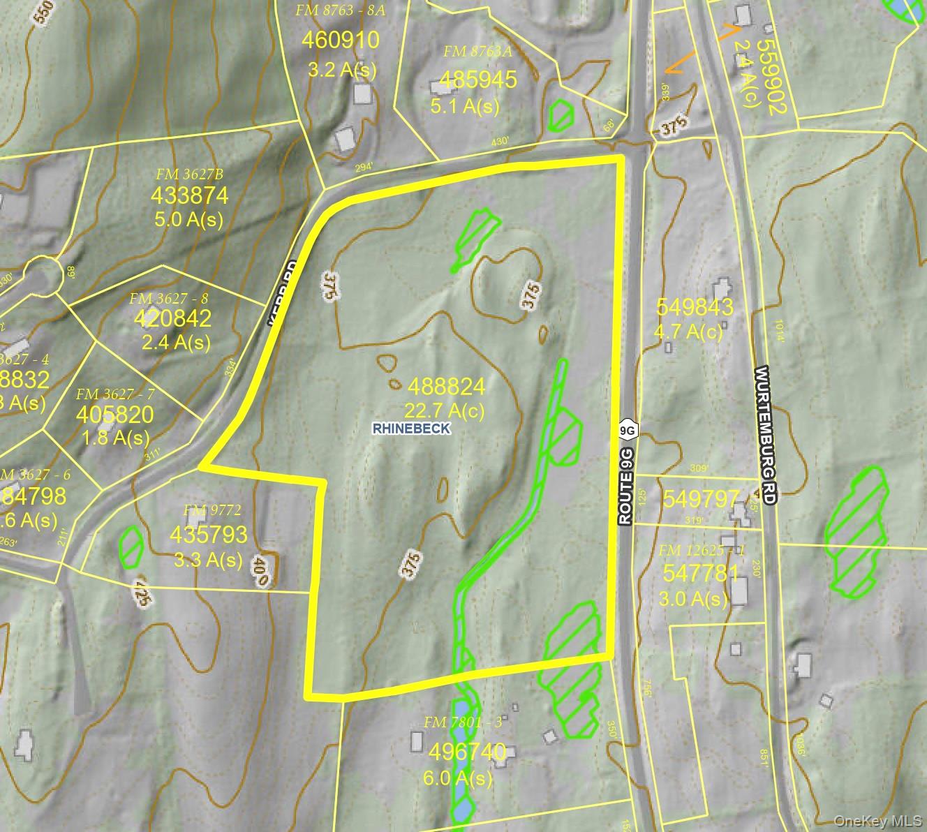 Rt-9G, Rhinebeck, NY 12572