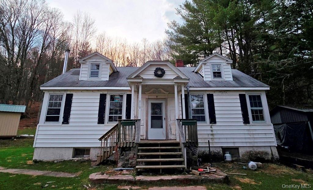 810 Benton Hollow Road, Woodbourne, NY 12788